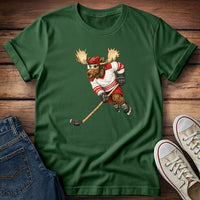 Moose on the Loose T-Shirt