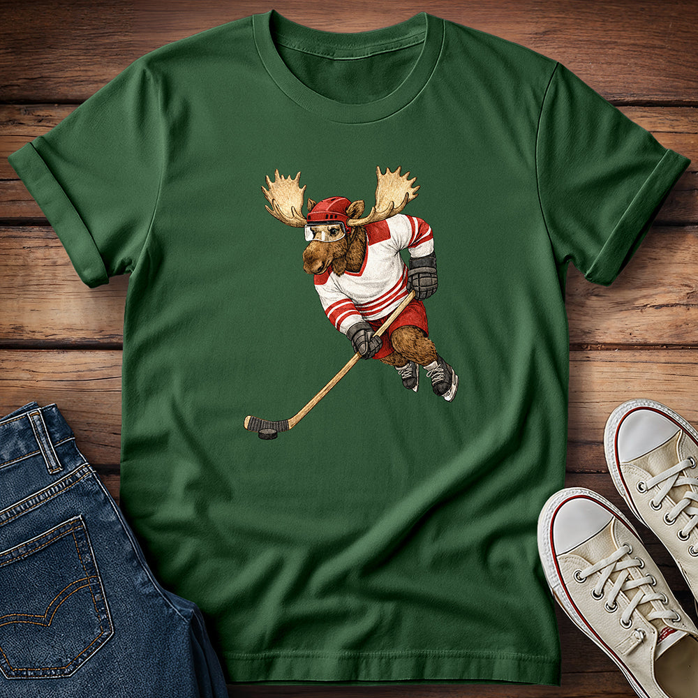 Moose on the Loose T-Shirt