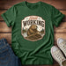 Still Working T-Shirt