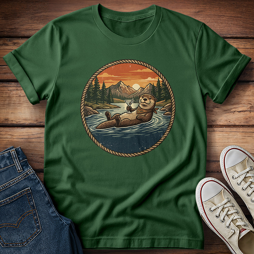 Otterly Floating T-Shirt