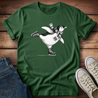 Penguin - Waddle & Glide T-Shirt