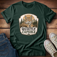 Quietly Capable T-Shirt
