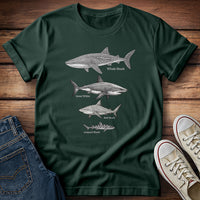 Shark Species T-Shirt