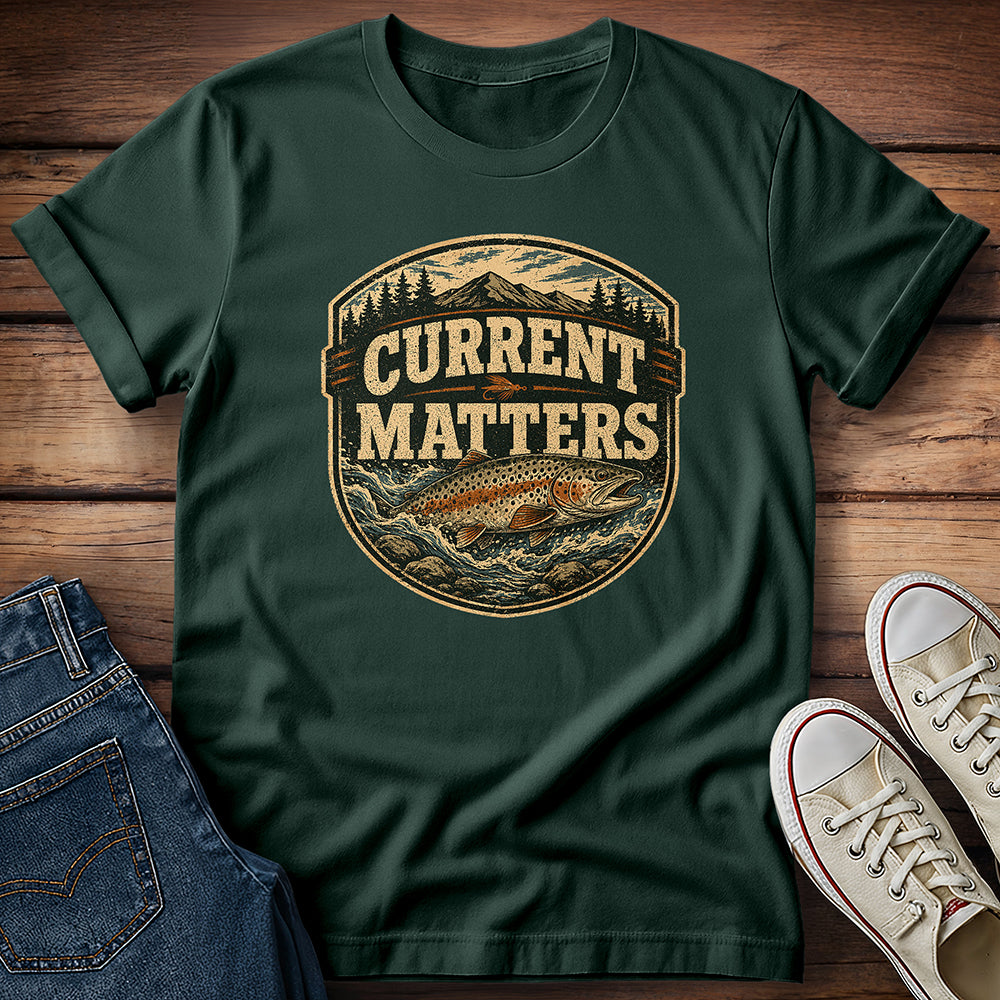Current Matters T-Shirt