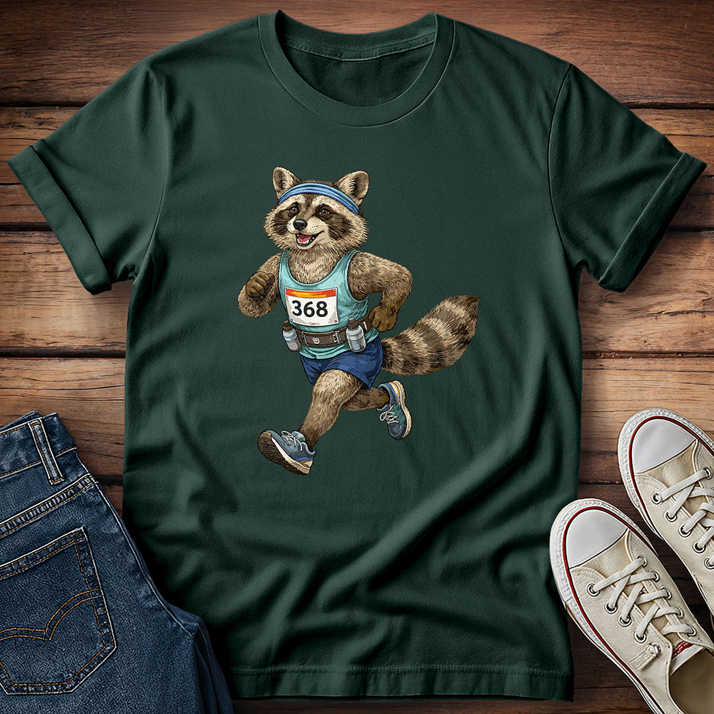 Running on Garbage & Grit T-Shirt