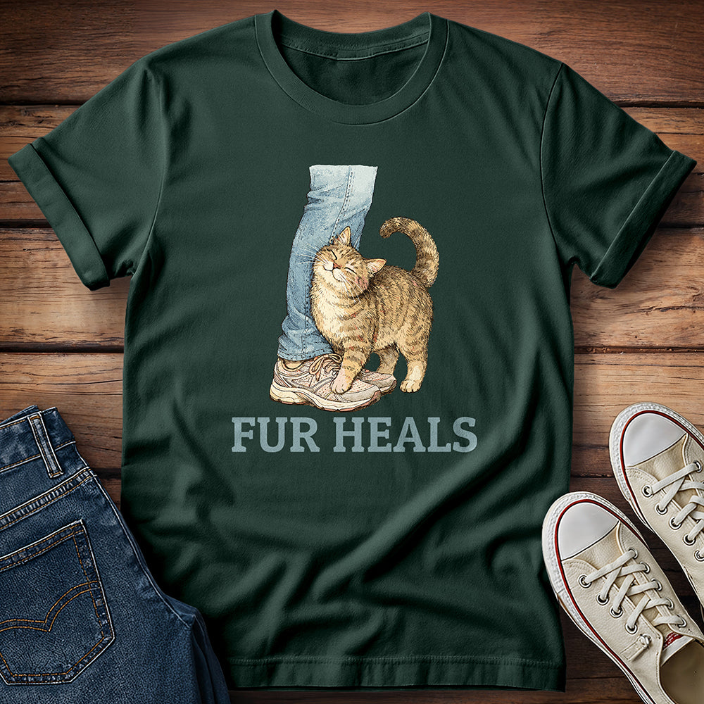 Fur Heals T-Shirt