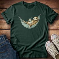 Sloth Mode: Activated T-Shirt