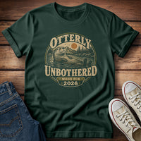 Otterly Unbothered Mood T-Shirt