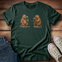 Capy-blab T-Shirt