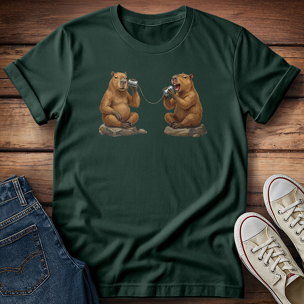 Capy-blab T-Shirt