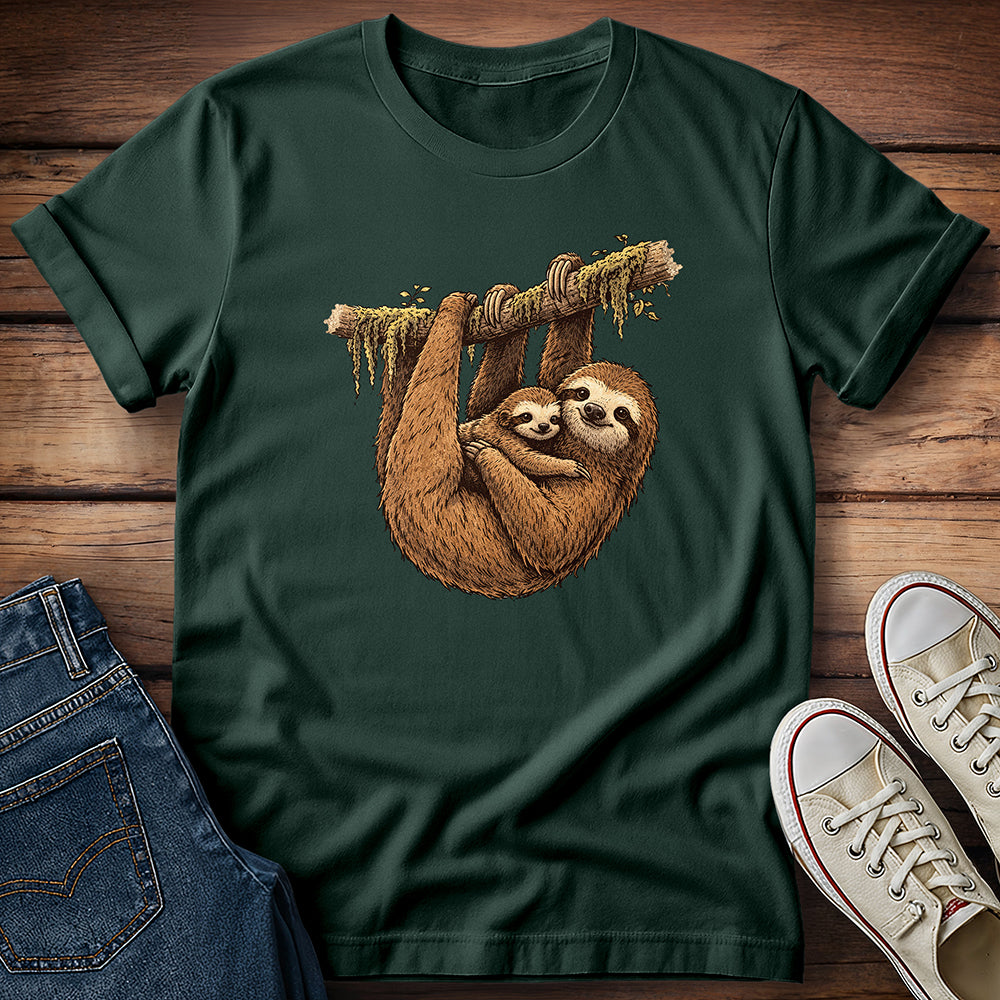 Hanging On to Every Moment T-Shirt