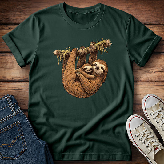 Hanging On to Every Moment T-Shirt