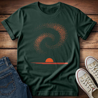 Starling Sunset T-Shirt