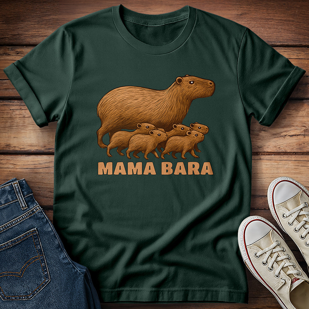 Mama Bara on the Move T-Shirt
