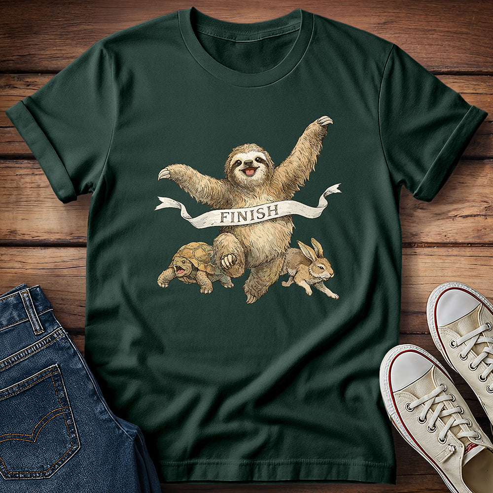 Plot Twist T-Shirt