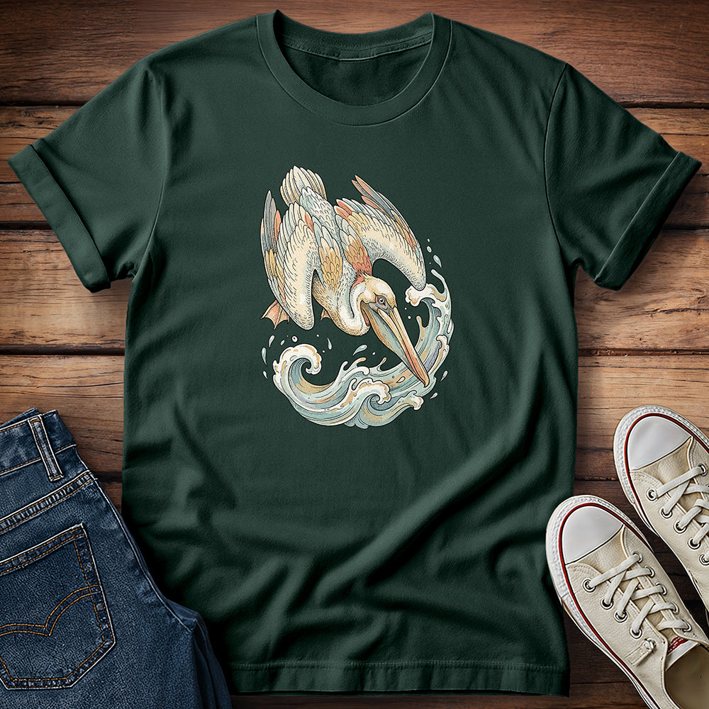 Pelican Splashdown T-Shirt