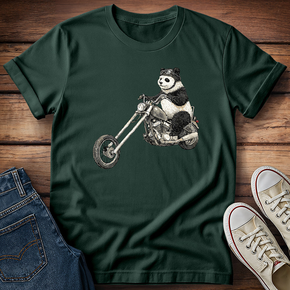 Pandamonium on Wheels T-Shirt