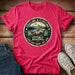 Otterly Refreshed - Lake Life Crew T-Shirt