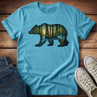 Forest Bear T-Shirt