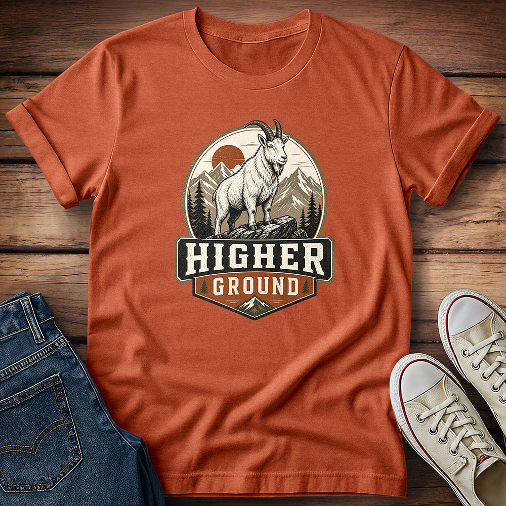 Higher Ground T-Shirt