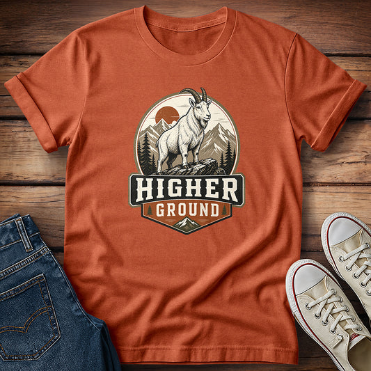 Higher Ground T-Shirt
