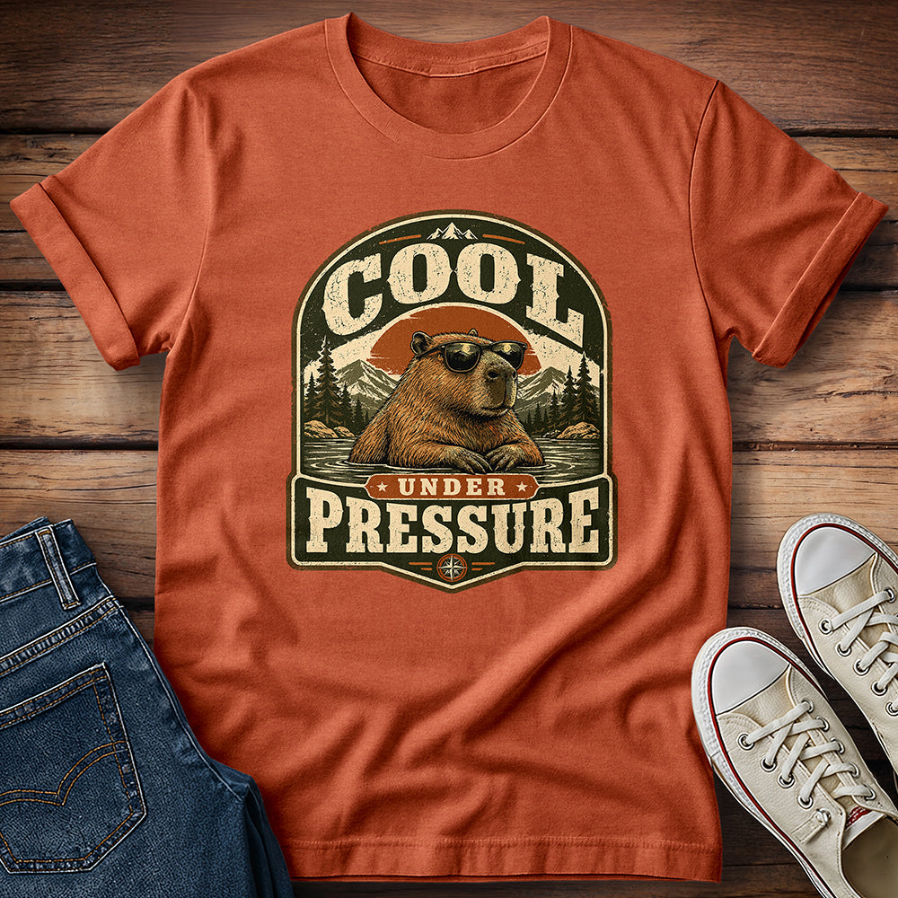 Cool Under Pressure T-Shirt