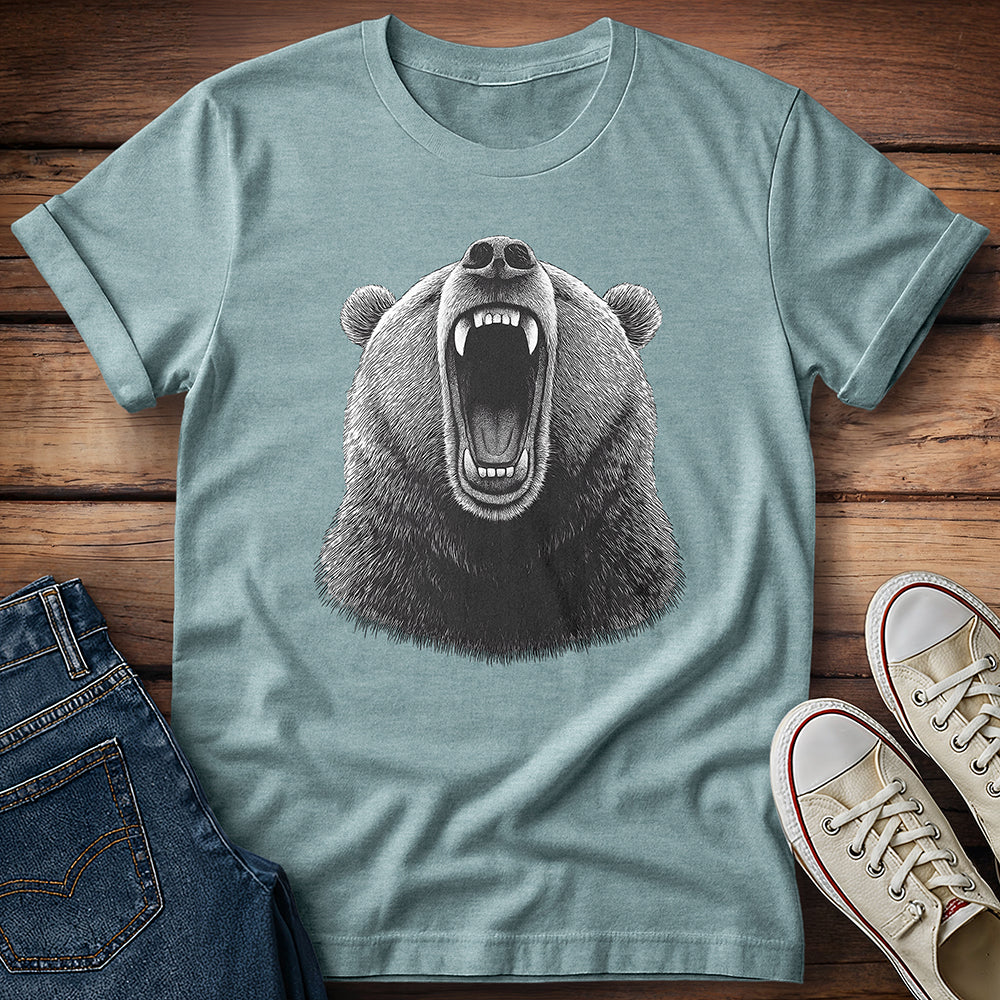 Roaring Grizzly T-Shirt