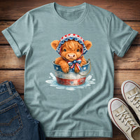 Patriot Highland Calf T-Shirt