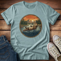 Otterly Floating T-Shirt