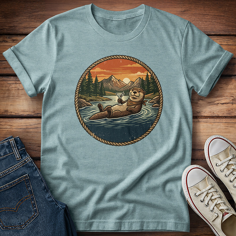 Otterly Floating T-Shirt