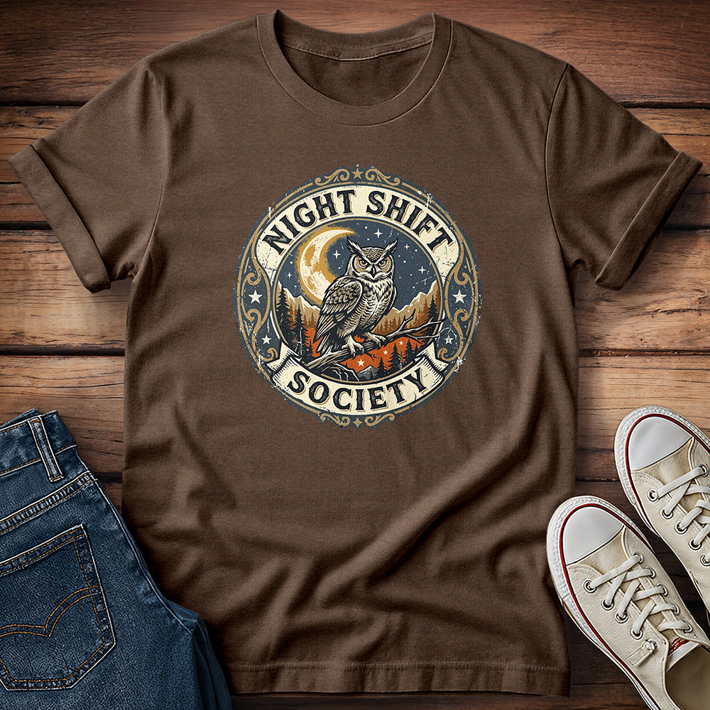 Night Shift Society T-Shirt