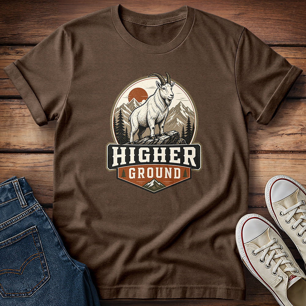 Higher Ground T-Shirt