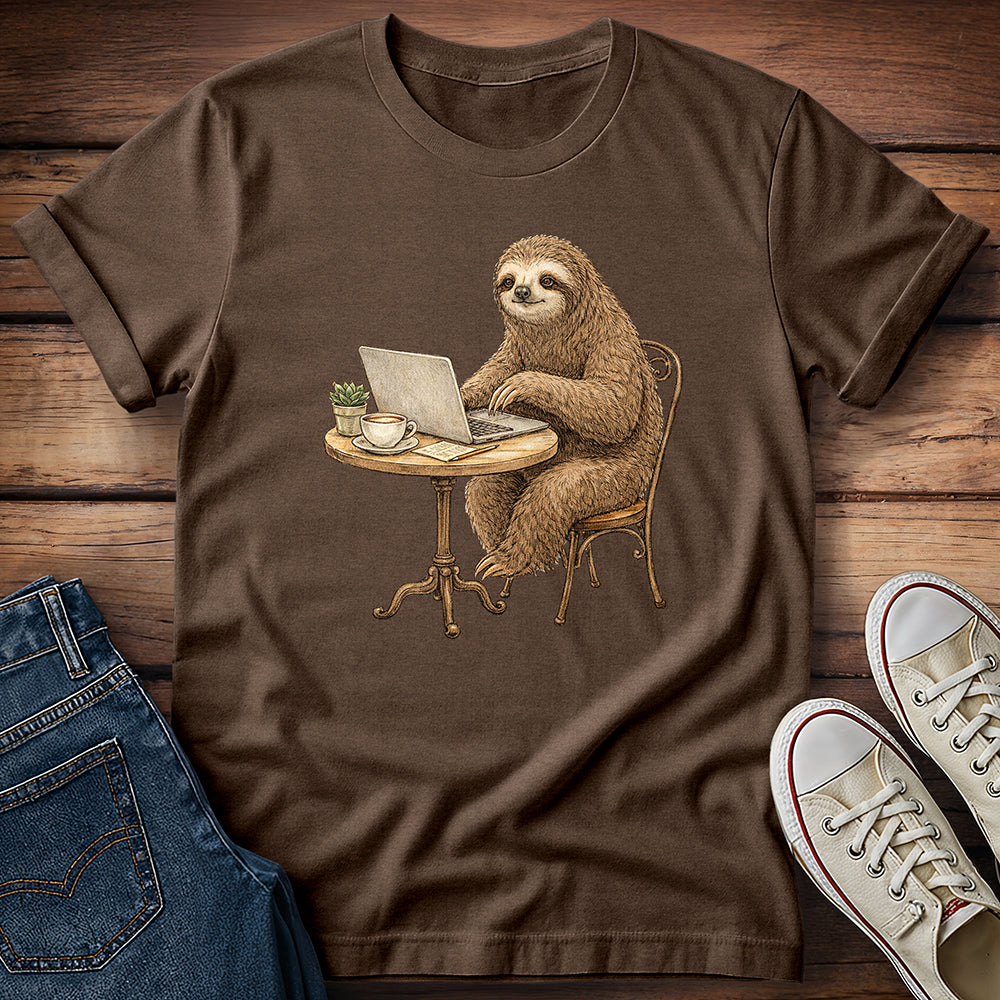 Deadline? Never Heard of Her T-Shirt