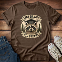 Tiny Bandit Big Dreams T-Shirt