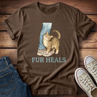 Fur Heals T-Shirt