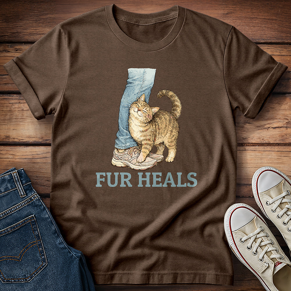 Fur Heals T-Shirt