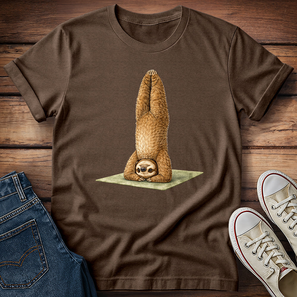 I Came, I Inverted, I Napped T-Shirt