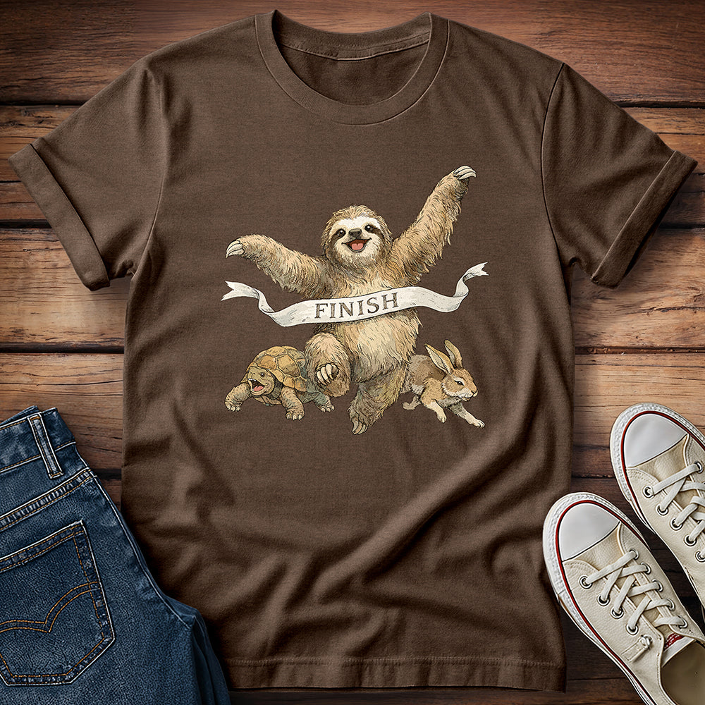 Plot Twist T-Shirt
