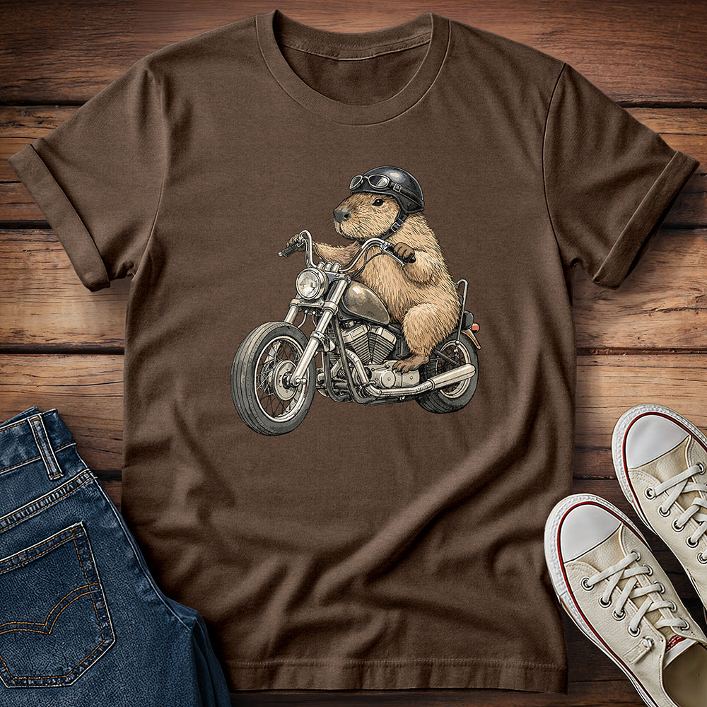 Capy Rider T-Shirt
