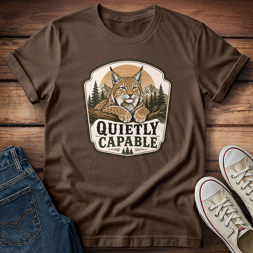 Quietly Capable T-Shirt
