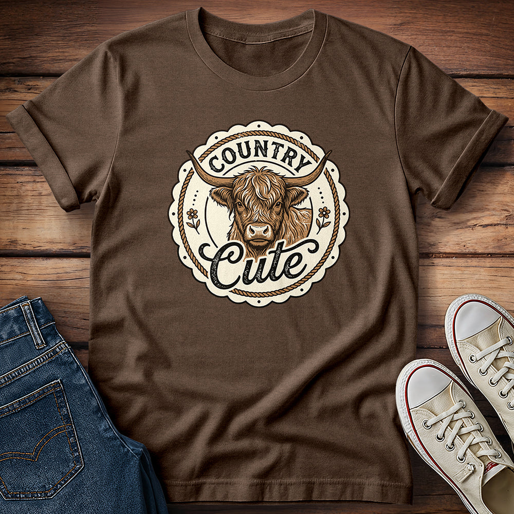 Country Cute T-Shirt