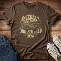 Otterly Unbothered Mood T-Shirt