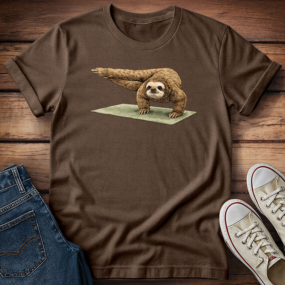 Certified Slo-ga Instructor T-Shirt