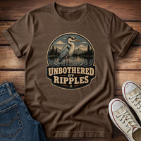 Unbothered by Ripples T-Shirt