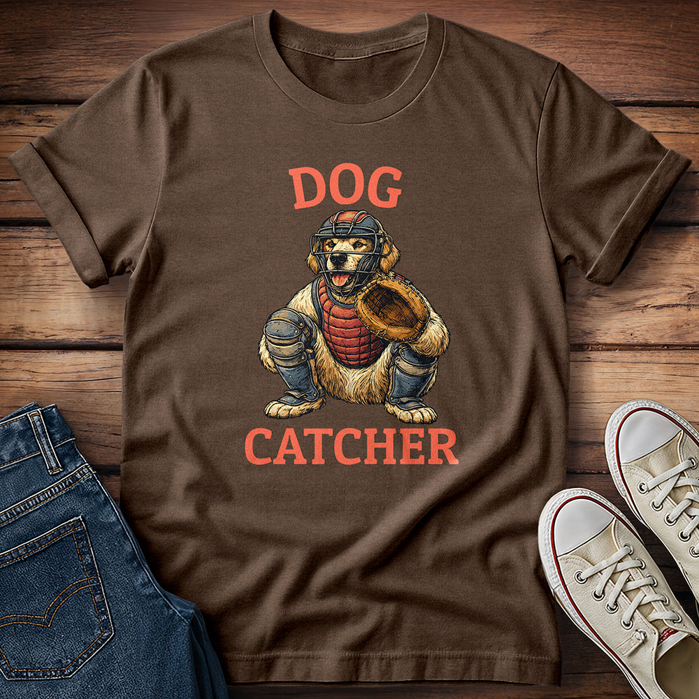 Dog Catcher - T-Shirt