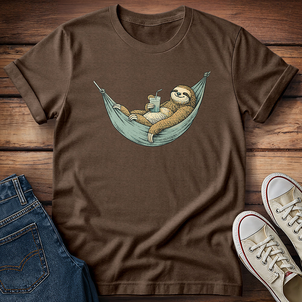 Sloth Mode: Activated T-Shirt