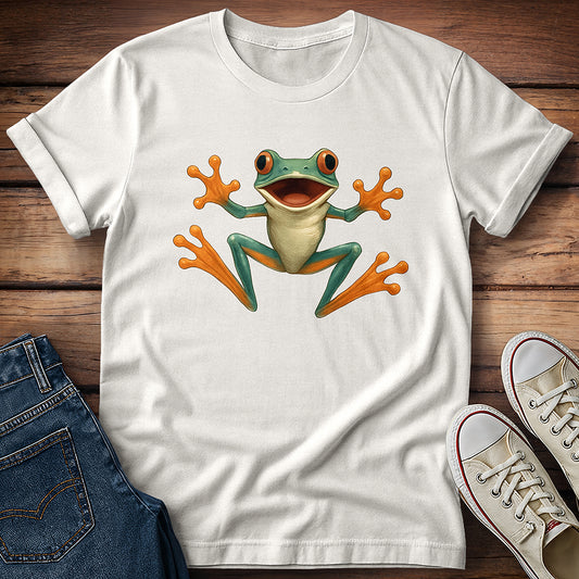 Flying Frog T-Shirt