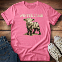 Winter Lamb T-Shirt
