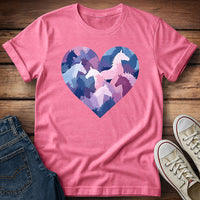 Horse Heart T-Shirt