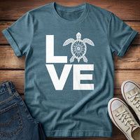 Turtle Love T-Shirt